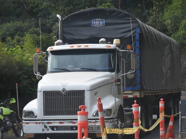 Protestas en el Bajo Cauca Antioqueño: transportadores piden ayuda del Gobierno