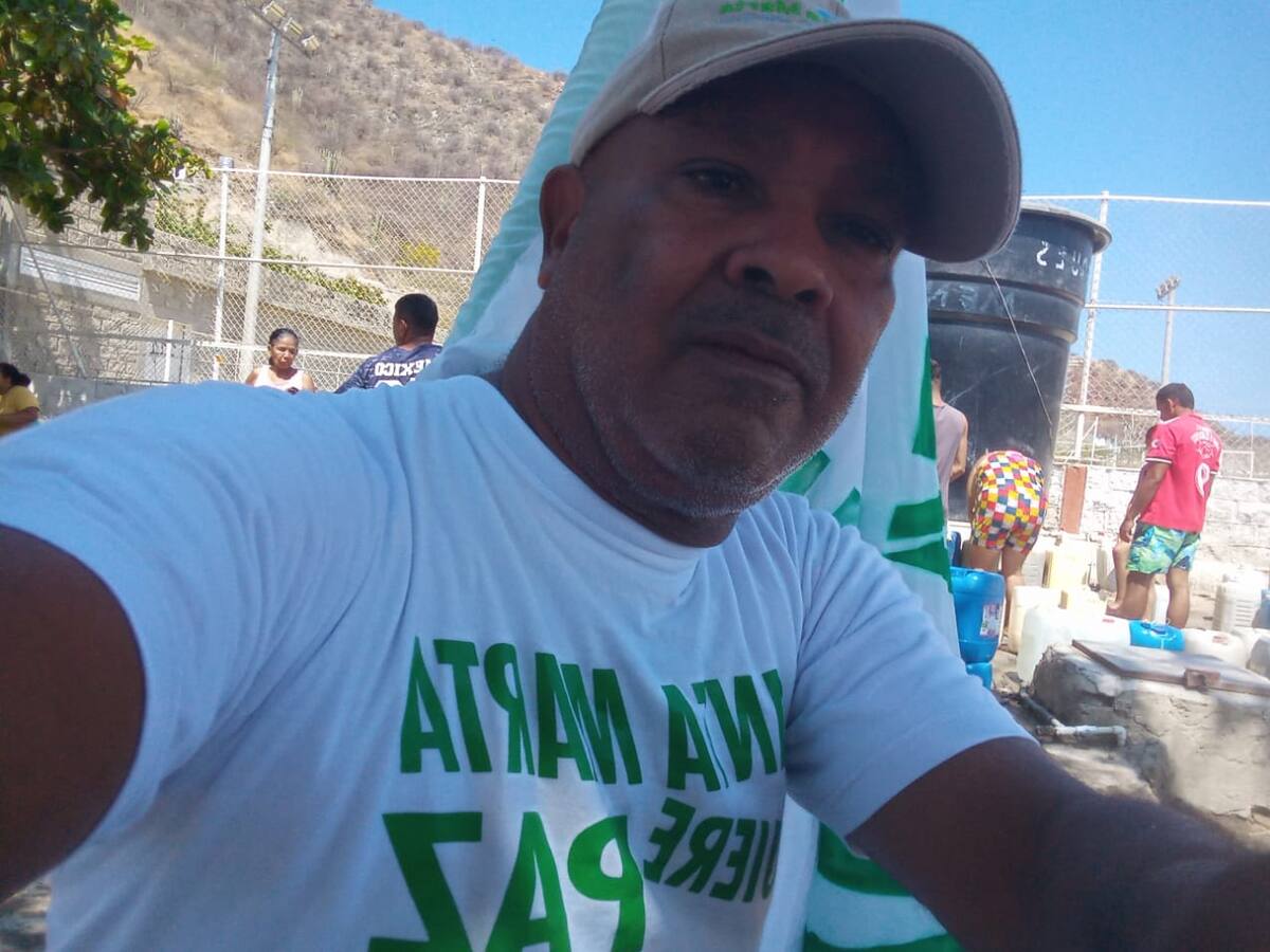 Contrarreloj | “Ni un niño a la droga, ni un niño a la cárcel”: líder pescaitero