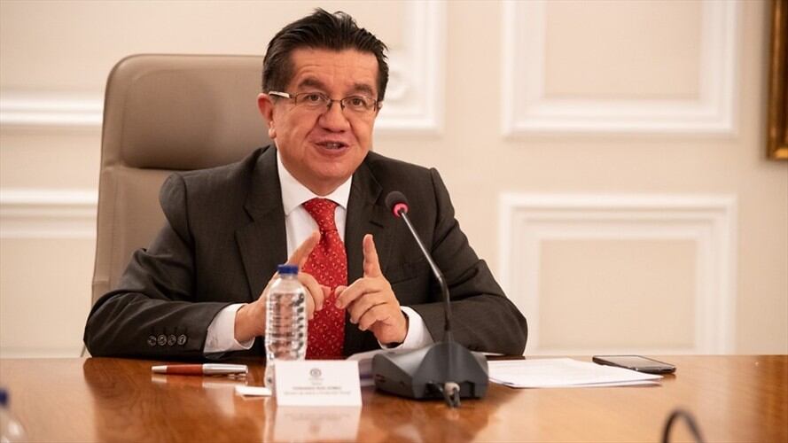 Disponibilidad de camas de cuidado intensivo en Colombia. Foto: Colprensa