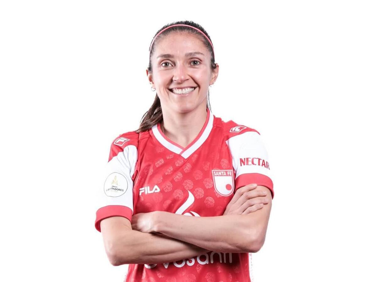 “El fútbol no se acaba, simplemente se transforma”: Natalia Gaitán, ex Selección Colombia