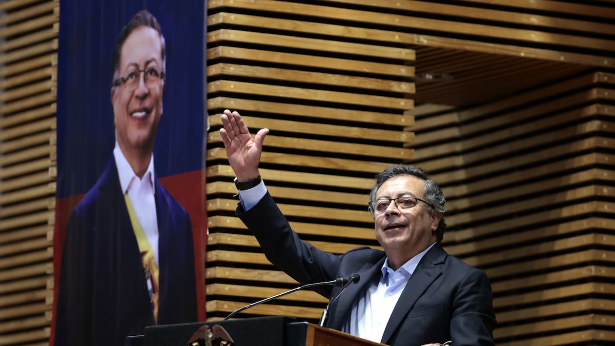 Petro por tutela sobre información de ‘Pegasus’: “al presidente no se le puede acorralar”