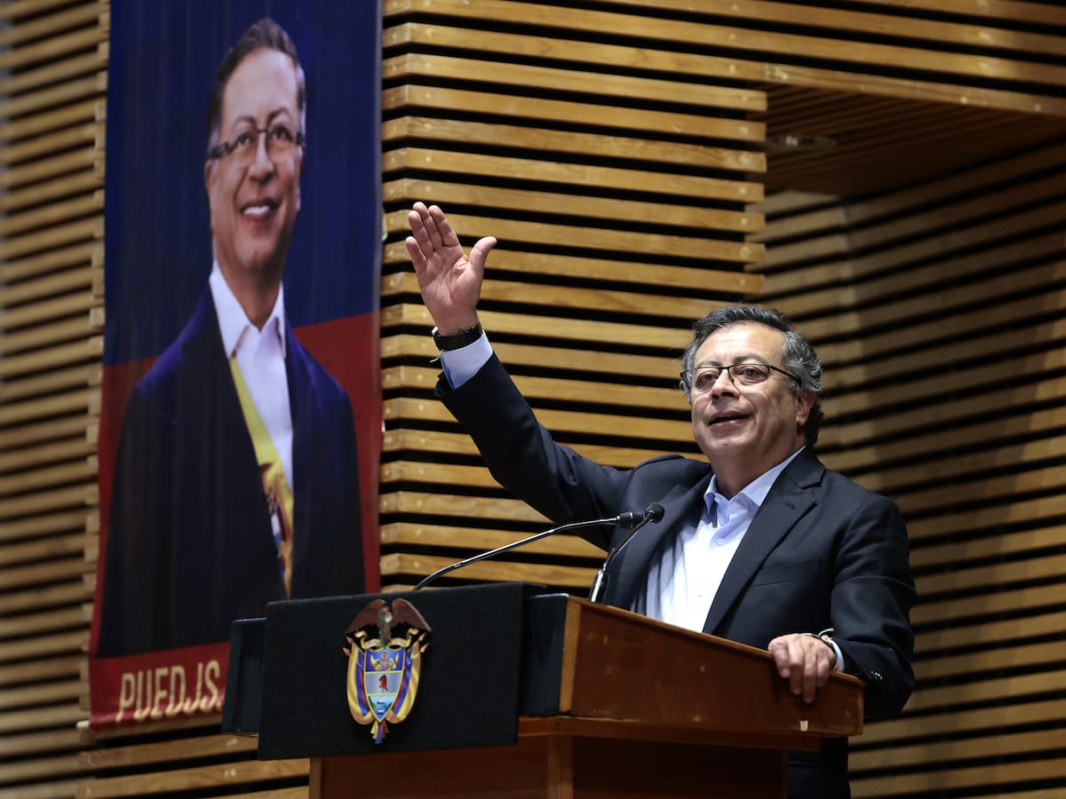 Petro por tutela sobre información de ‘Pegasus’: “al presidente no se le puede acorralar”