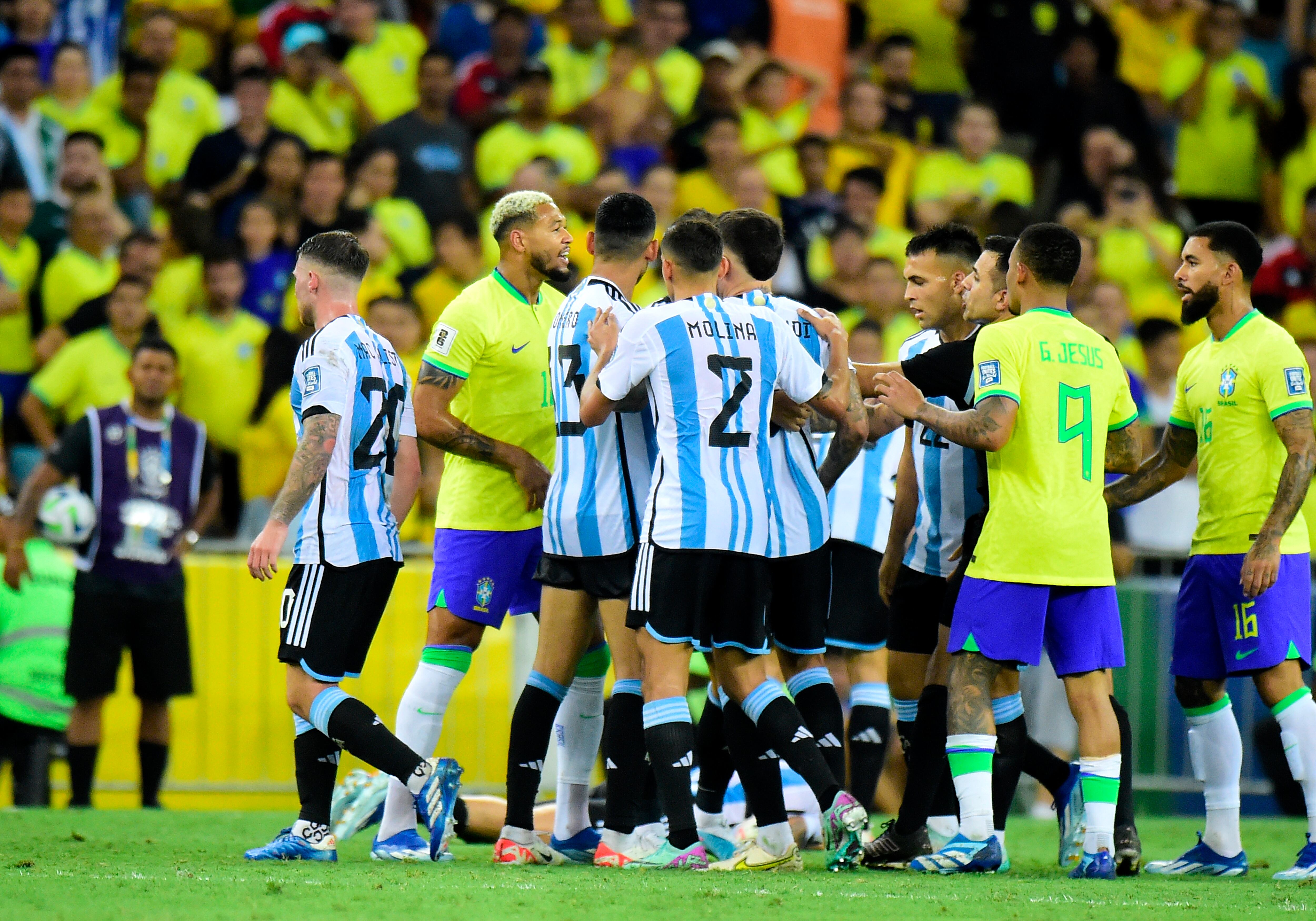 (Foto de MB Media/Getty Images)