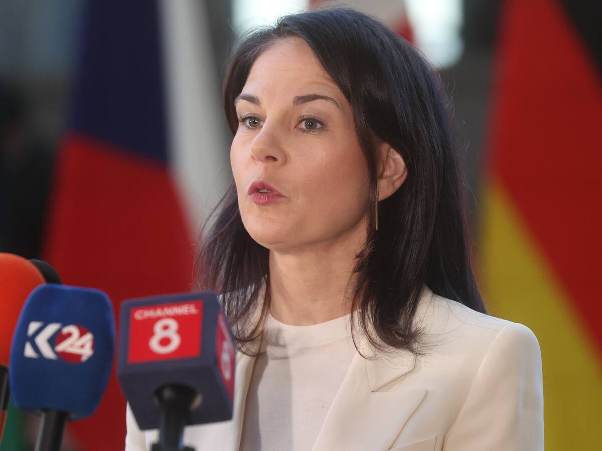 Berlín rechazó los planes de Trump para expulsar a los palestinos de la Franja de Gaza