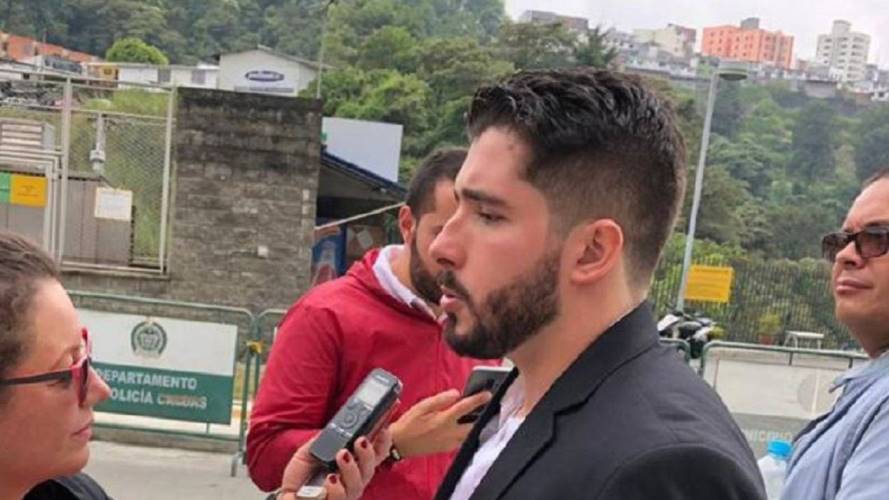 Archivaron investigación a político caldense. Crédito:Óscar M. Ramírez.