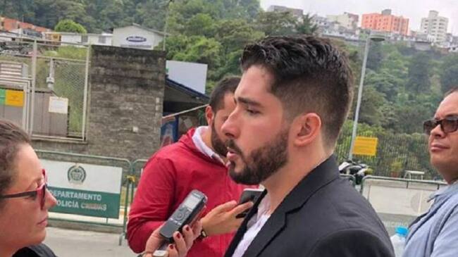 Archivaron investigación a político caldense. Crédito:Óscar M. Ramírez.