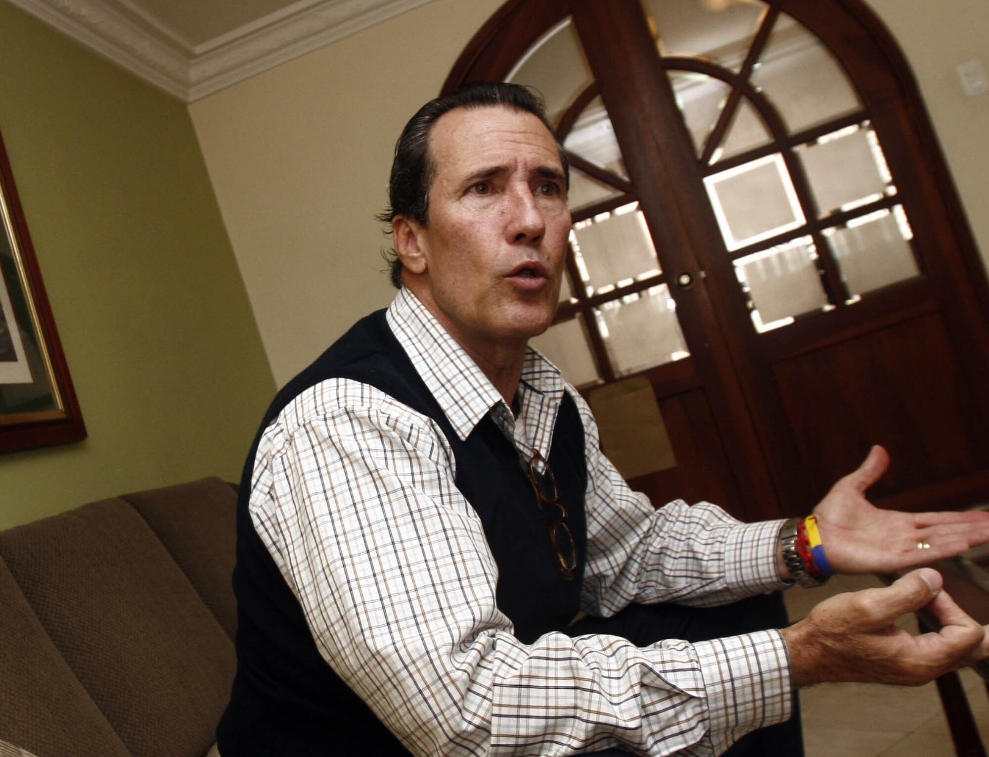 Gabriel Arango Bacci | Foto: Colprensa