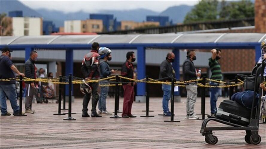 Imagen de referencia. Foto: Sergio Acero - Colprensa