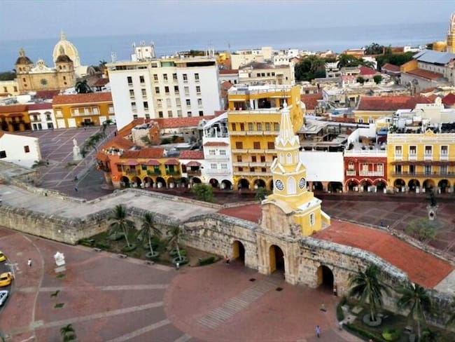 IGAC evaluará nuevas construcciones y cambios de uso en 13.000 predios de Cartagena. Foto: Leidys Rivero (W Radio)
