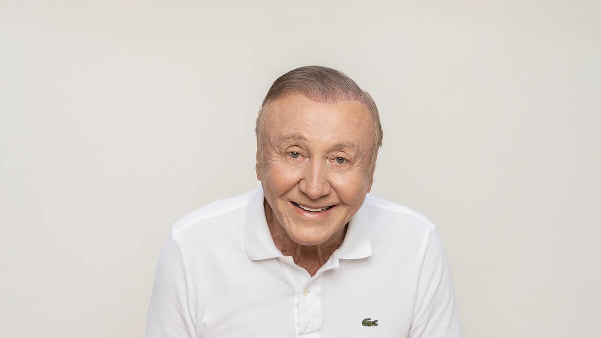 Rodolfo Hernández desmiente que fue operado por tumor en el colon
