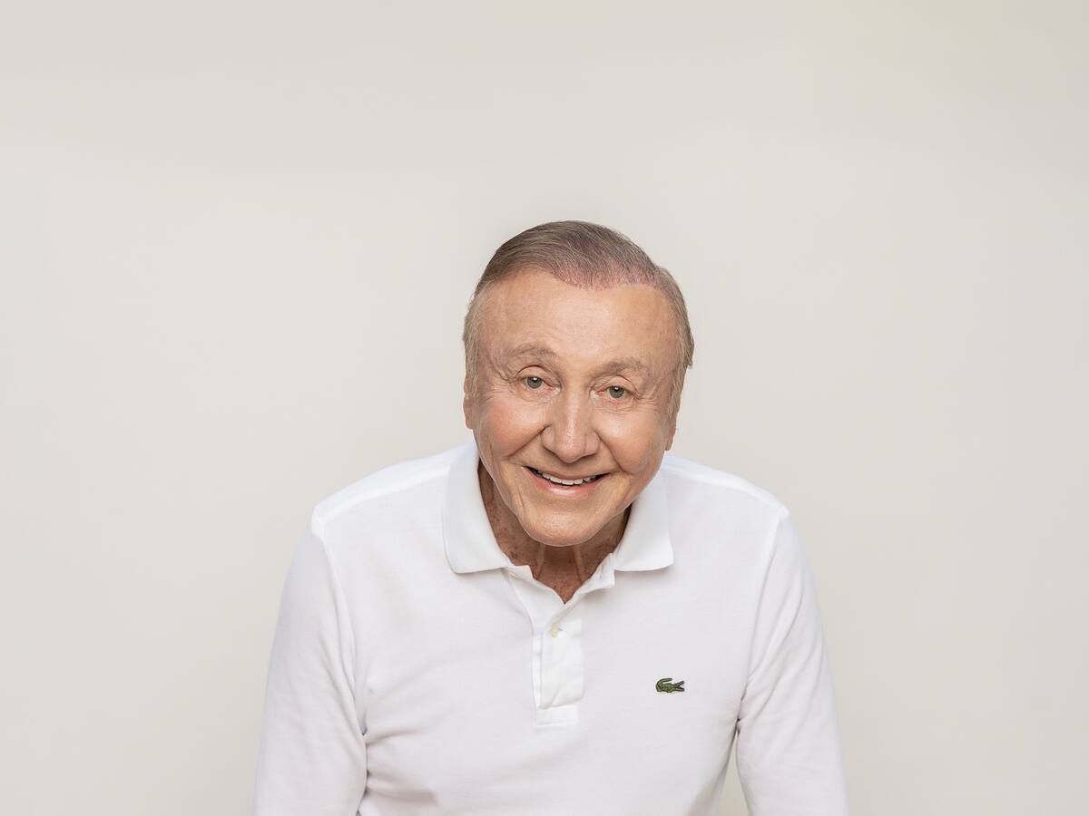 Rodolfo Hernández desmiente que fue operado por tumor en el colon