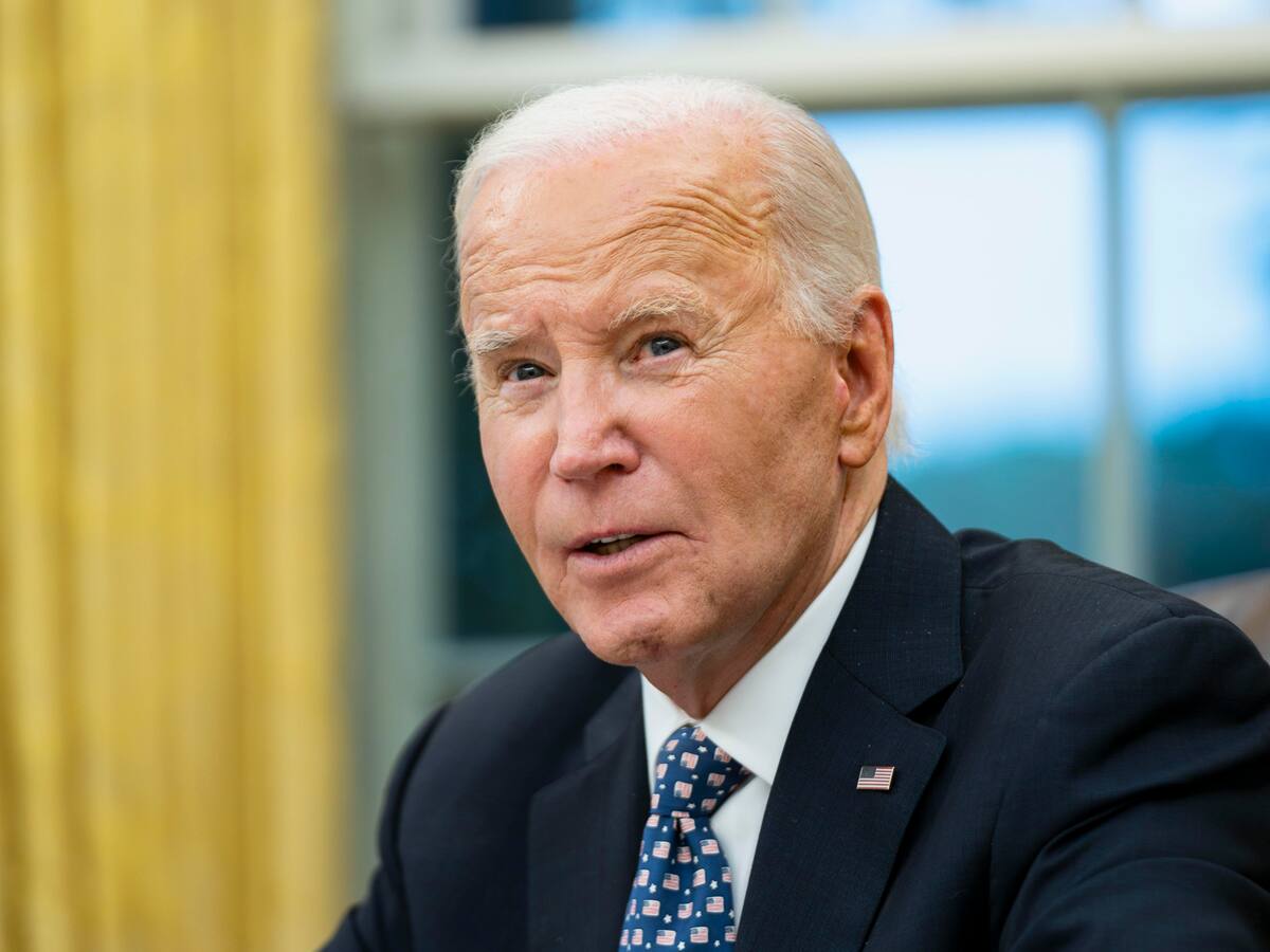 Biden declaró que EE.UU. no apoyará un ataque de Israel a instalaciones nucleares en Irán