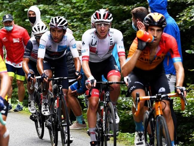 Es hora que los colombianos comiencen a atacar a Primož Roglič: Bernard Hinault