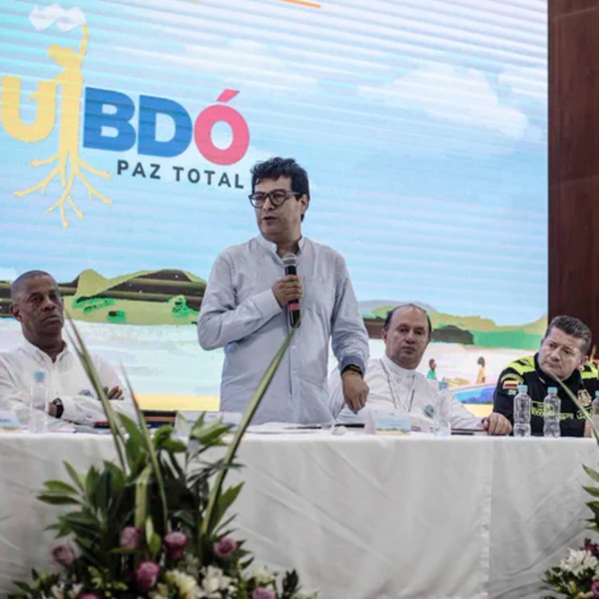 Alto Comisionado de Paz, calificó de inaceptable avanzada de AGC en la Sierra Nevada