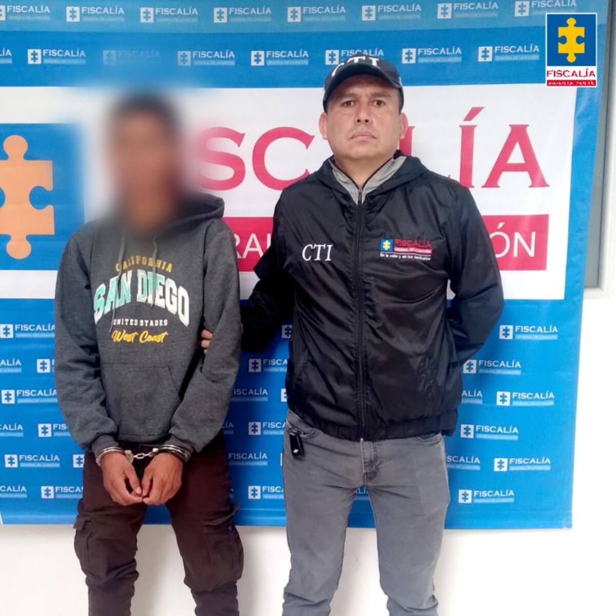 Feminicidio en el Meta: A la cárcel el hombre que atacó a menor de 15 años