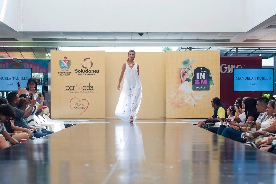 Comenzó oficialmente la cuenta regresiva para Ibagué, Negocios & Moda. Este miércoles, 13 de septiembre 2023