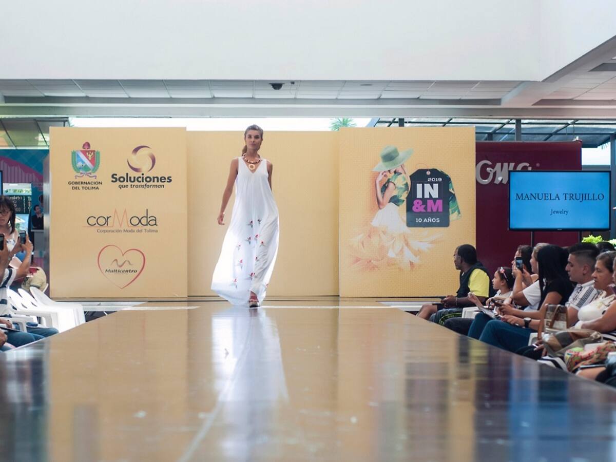 En Multicentro se dará apertura a las pasarelas de Ibagué, Negocios & Moda 2023