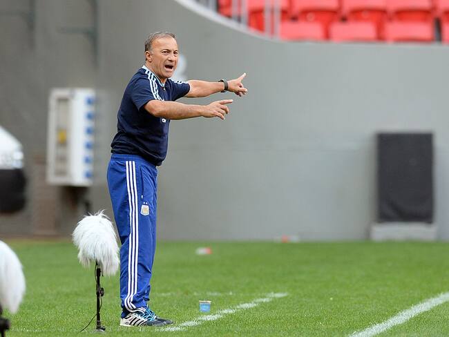 Colombia está en buen nivel y son potencia para la Copa América: el ‘Vasco’ Olarticoechea