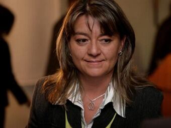 Liliana Pardo, exdirectora del Instituto de Desarrollo Urbano. Foto: Colprensa.