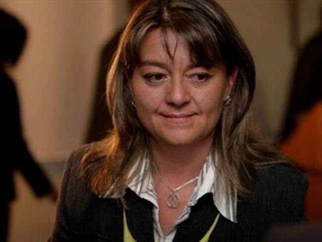 Liliana Pardo, exdirectora del Instituto de Desarrollo Urbano. Foto: Colprensa.
