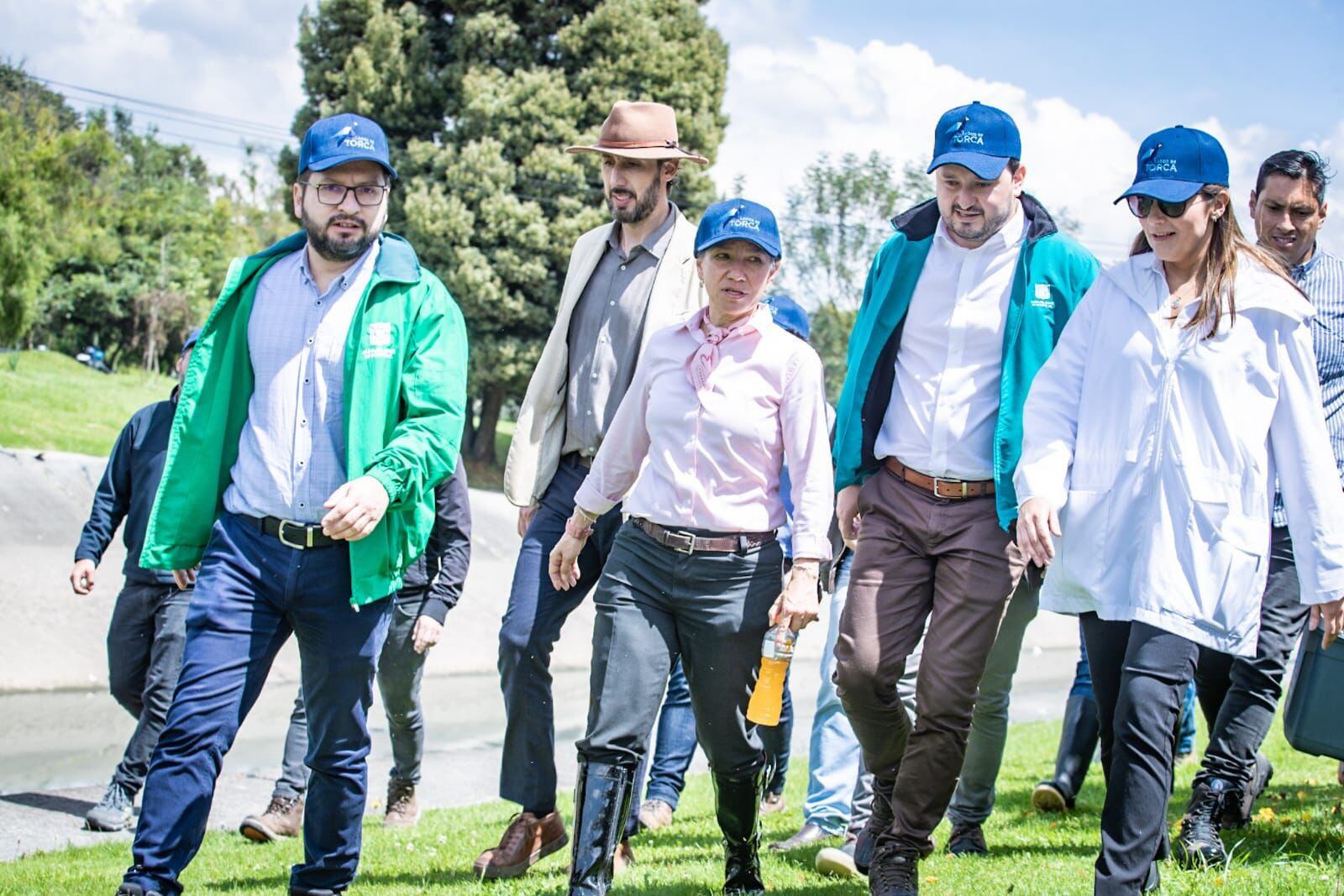 Alcaldesa de Bogotá, Claudia López. Foto: Twitter Alcaldía de Bogotá.