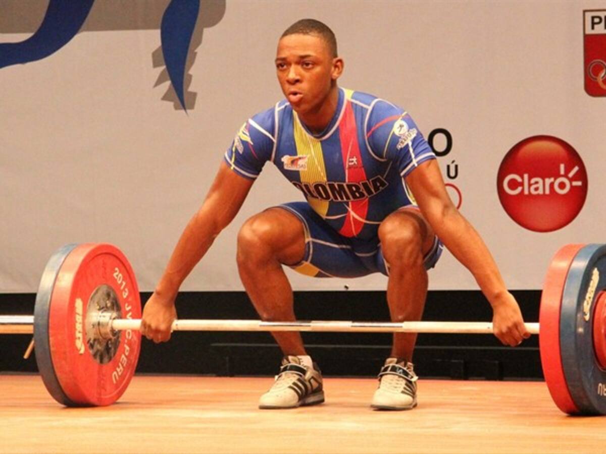 Levantamiento de pesas, el deporte que entregará más medallas en los Juegos