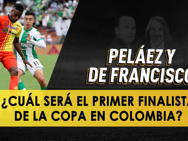 Escuche aquí el audio completo de Peláez y De Francisco de este 19 de octubre