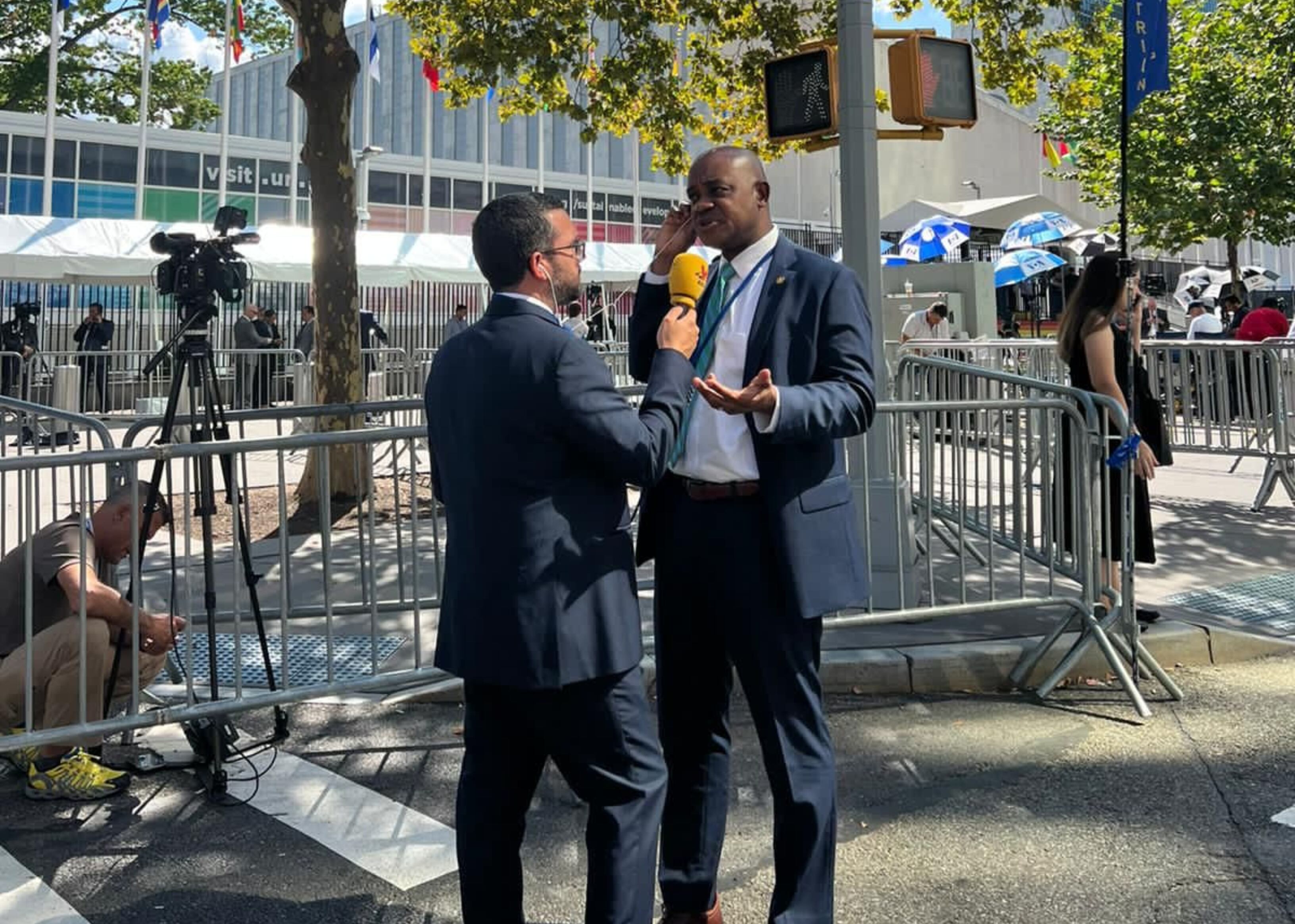 Luis Gilberto Murillo. Foto: W Radio.