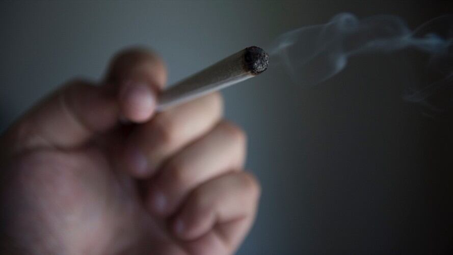 Mantienen  decreto que sanciona el porte y tenencia de drogas en el país  . Foto: Getty Images