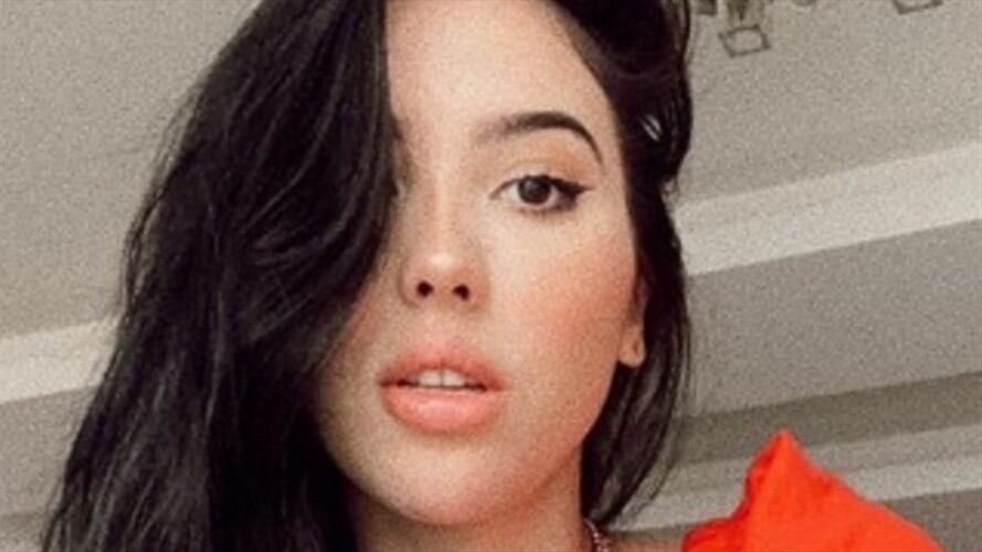 Aida Victoria Merlano. Foto: Instagram aidavictoriam