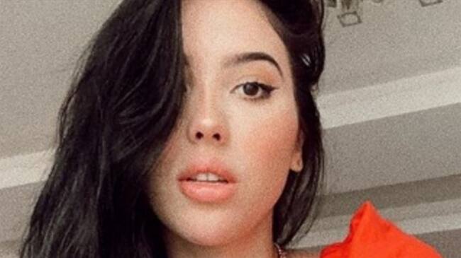 Aida Victoria Merlano. Foto: Instagram aidavictoriam