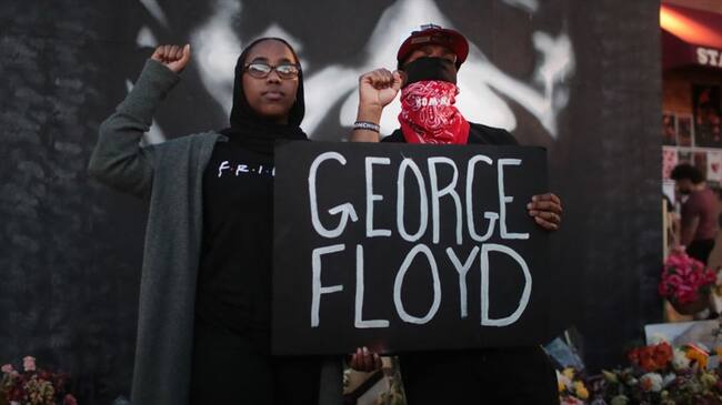 Las autoridades le realizaron una prueba de COVID-19 en la autopsia.. Foto: Getty Images