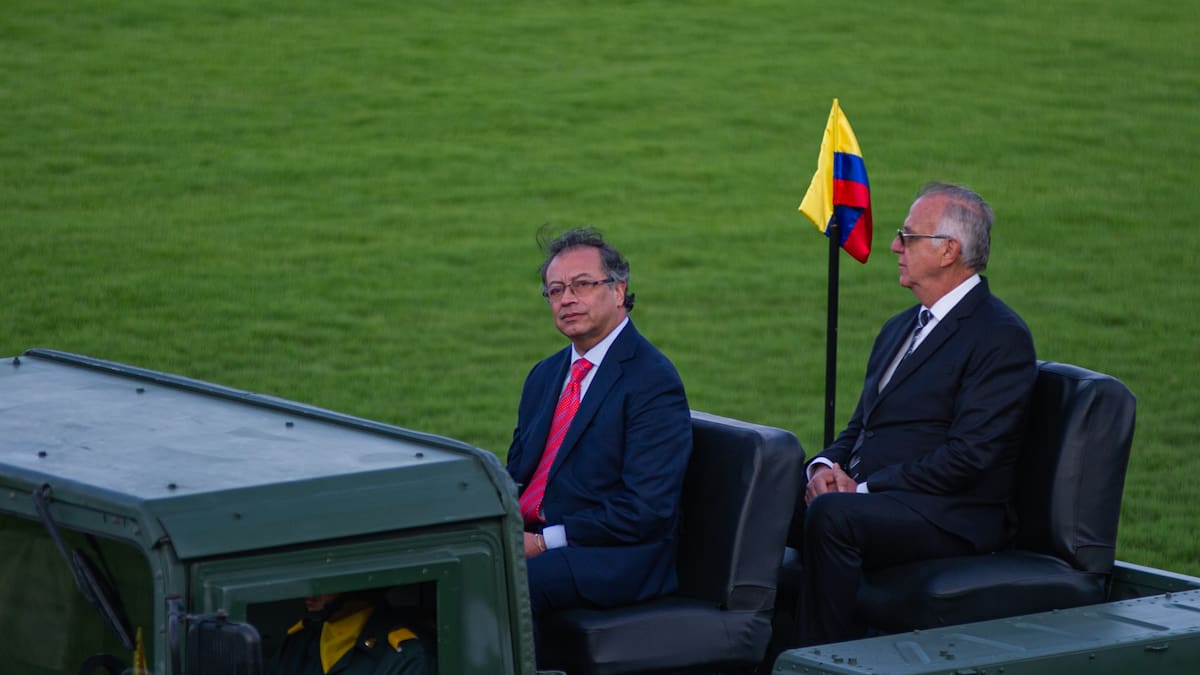 Petro alista su agenda internacional para el 2023