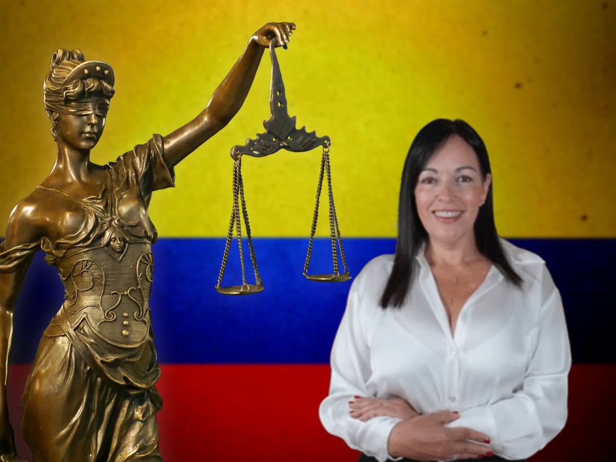 “Me quieren quitar mi tarjeta profesional”: Angélica Monsalve por investigación disciplinaria