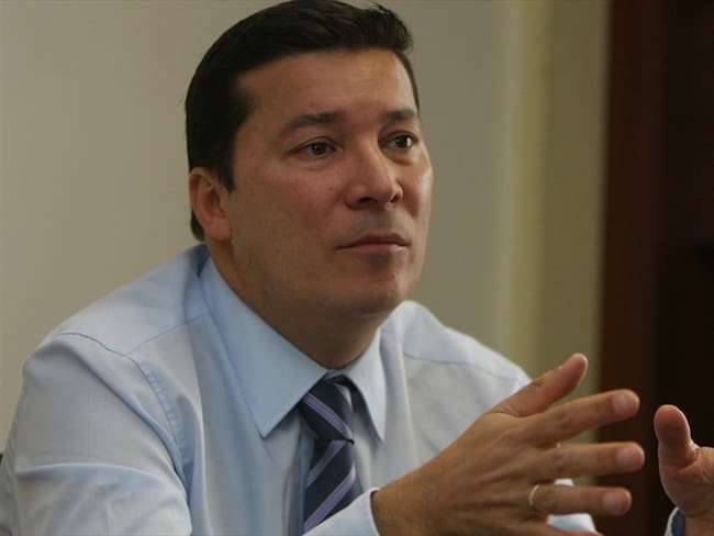 Hernán Penagos Giraldo, senador del Partido de La U. Foto: Colprensa