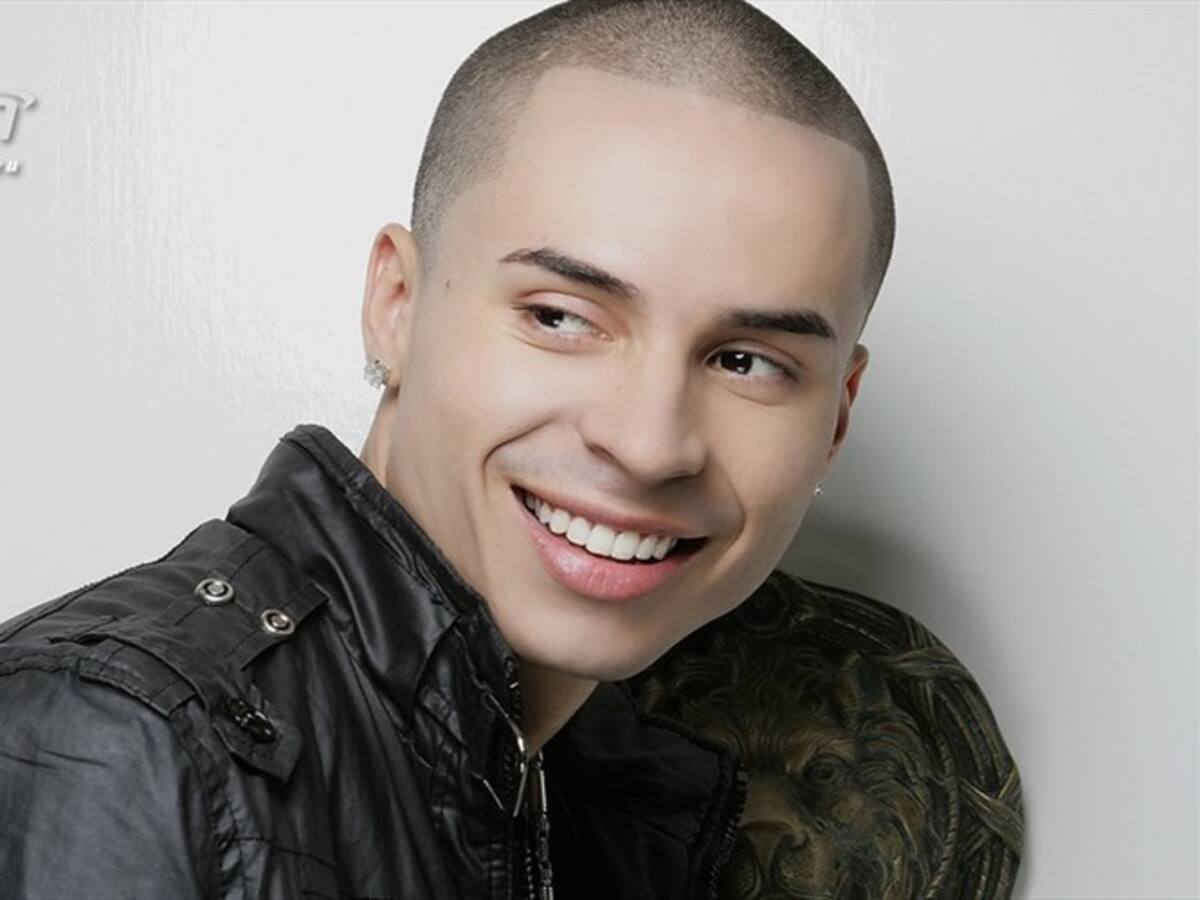 El cantante Reykon fue víctima de robo en Envigado