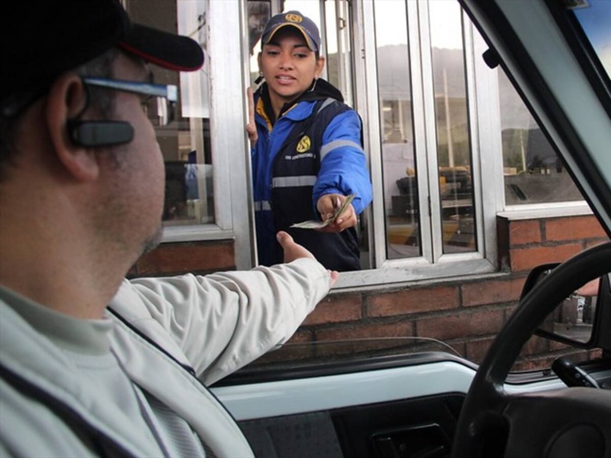 Gobierno confirma puesta en funcionamiento el peaje de Irra en Risaralda