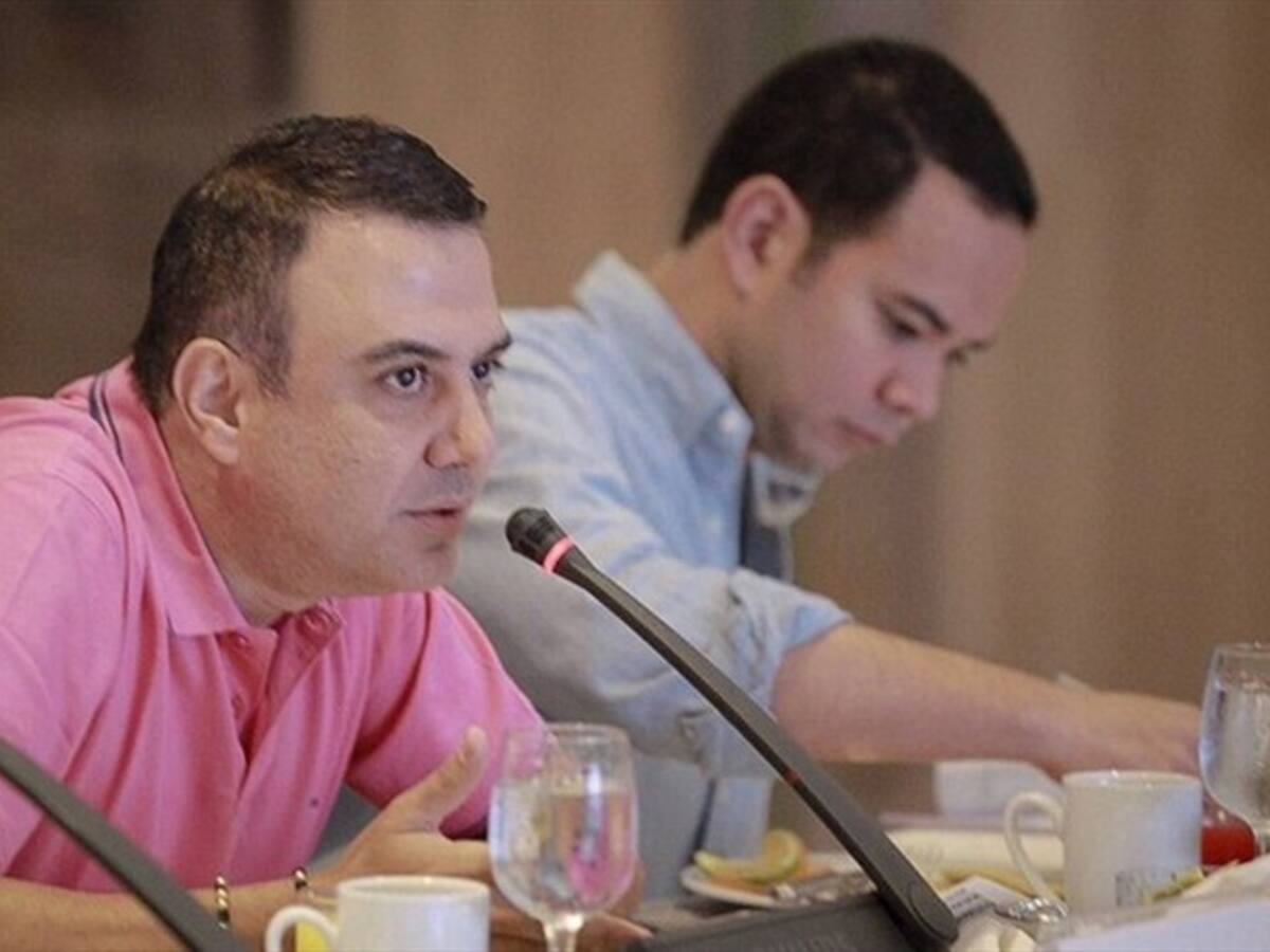 Procuraduría abre investigación contra el gobernador de Córdoba, Edwin Besaile