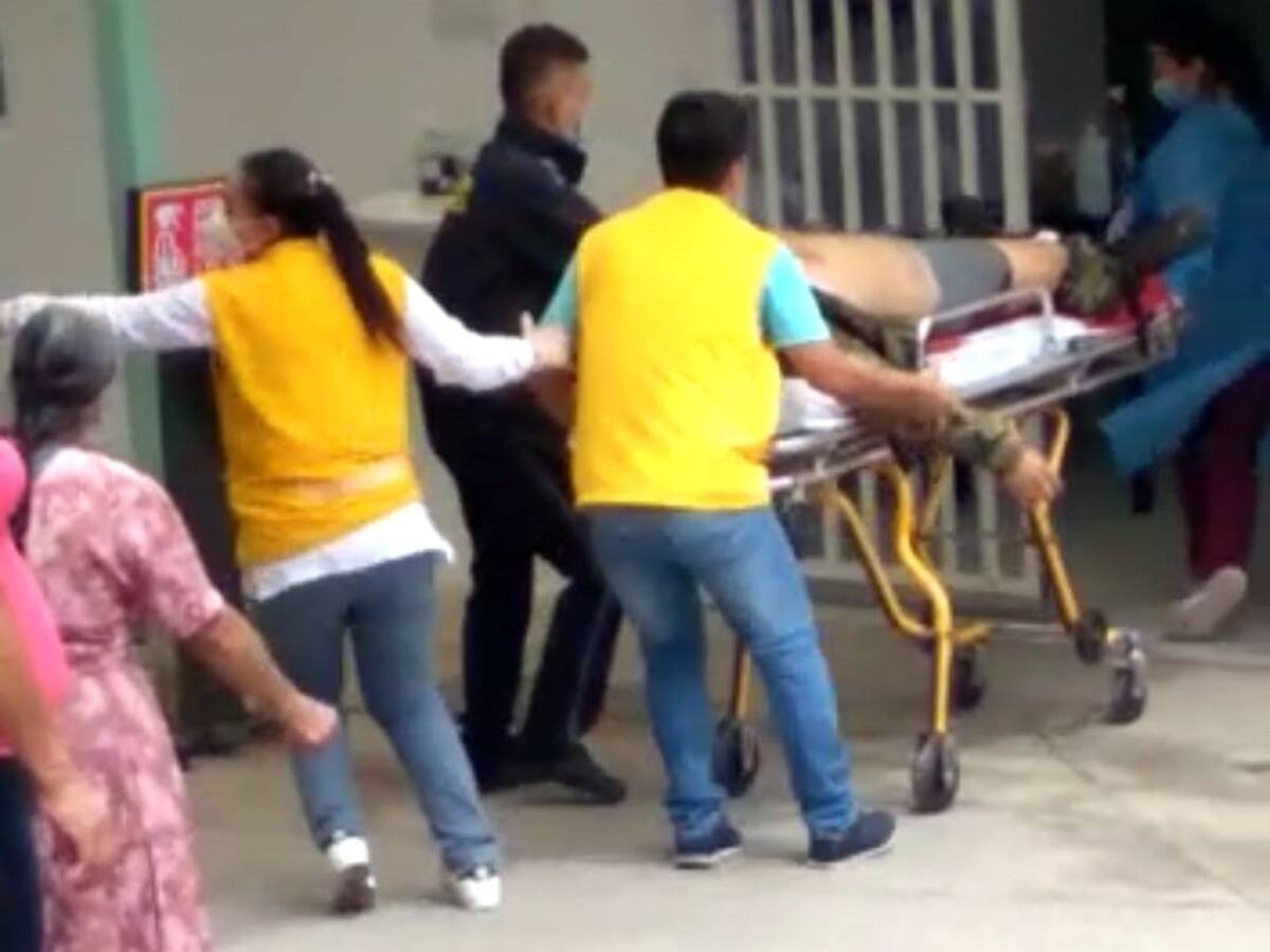 Combates en Florencia, Cauca, dejan a dos militares y dos guerrilleros muertos