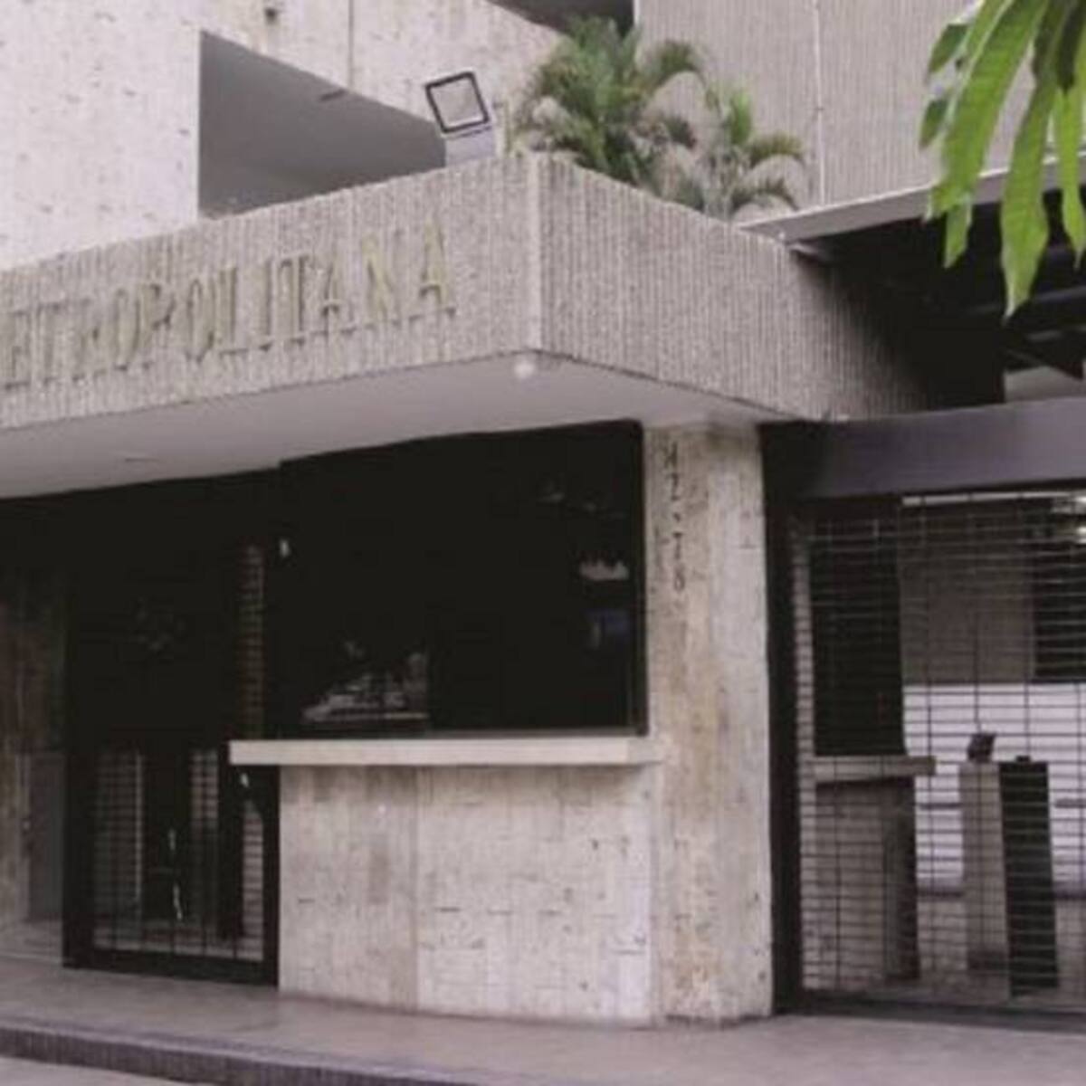 Fiscal condenado por el caso Unimetro se entregó a las autoridades