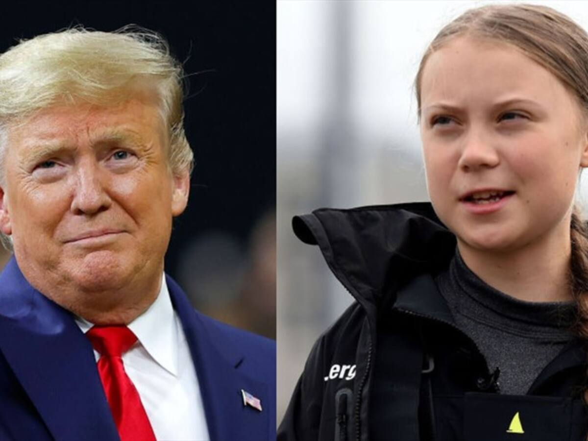 Donald Trump y Greta Thunberg, entre los invitados al foro de Davos