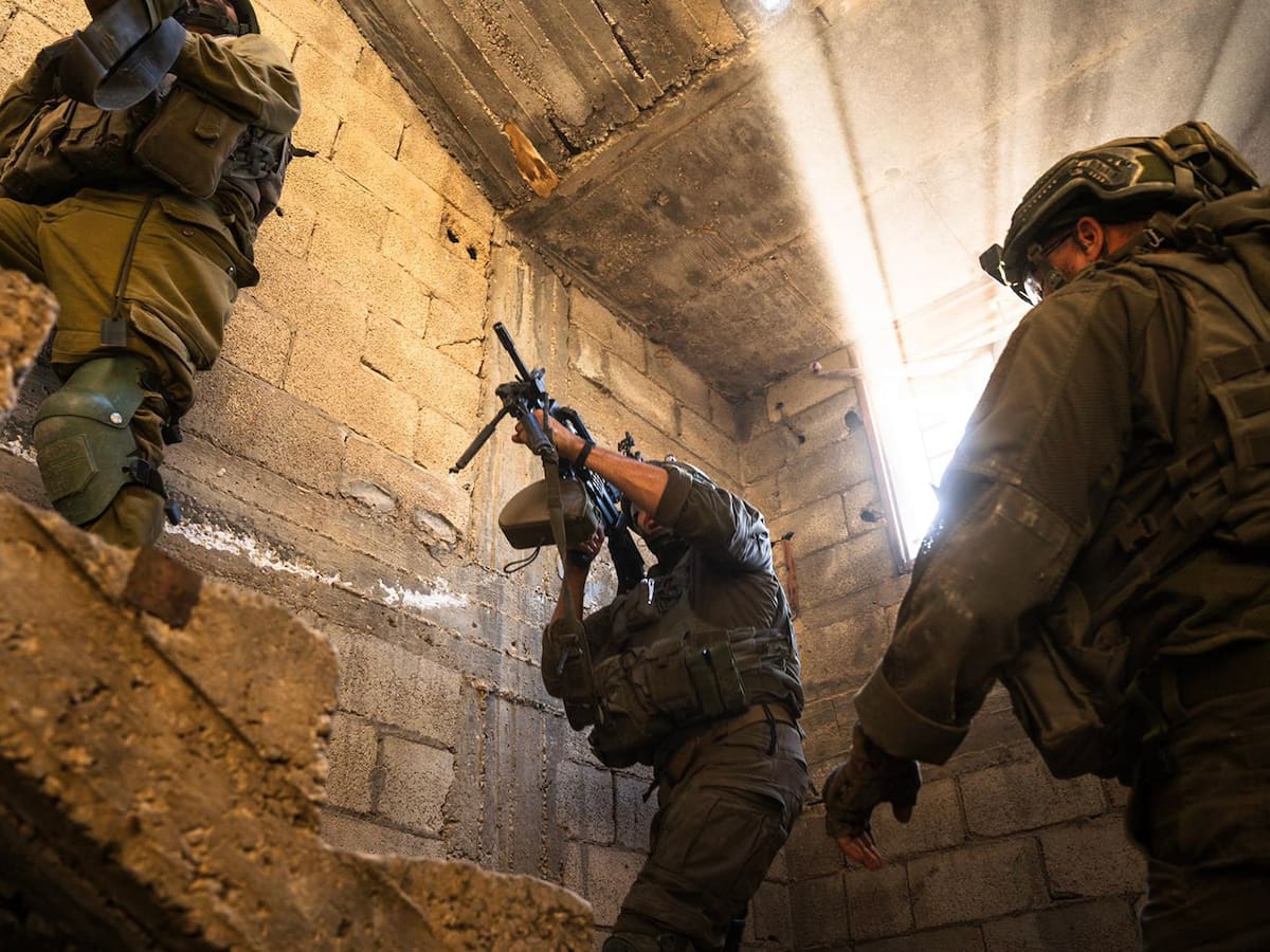 Israel anuncia el rescate de cuatro rehenes en operaciones en el centro de Gaza