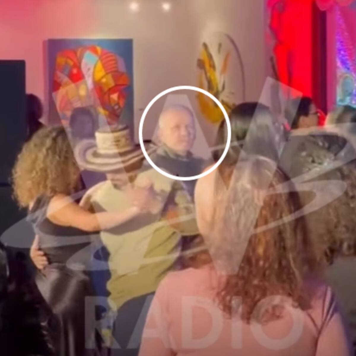 Carta confirma que evento en Nicaragua en que bailó Carlos Ramón González sí era de la Embajada