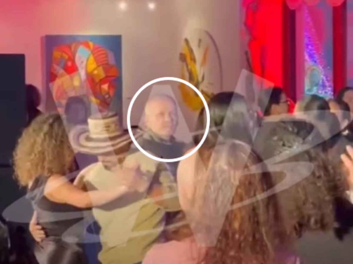 Carlos Ramón González, de parranda vallenata en Nicaragua mientras está prófugo en Colombia