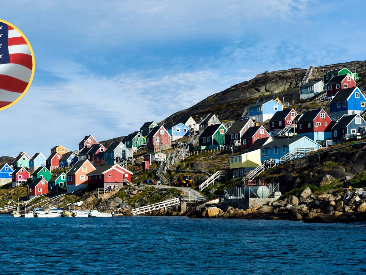 Próximo presidente groenlandés afirmó que declaraciones de EE.UU. son una “falta de respeto”