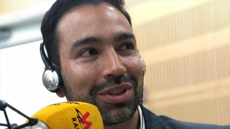 Le pido perdón a los LGTBI si ellos le piden perdón a Antioquia: Luis Emilio Arboleda. Foto: W Radio