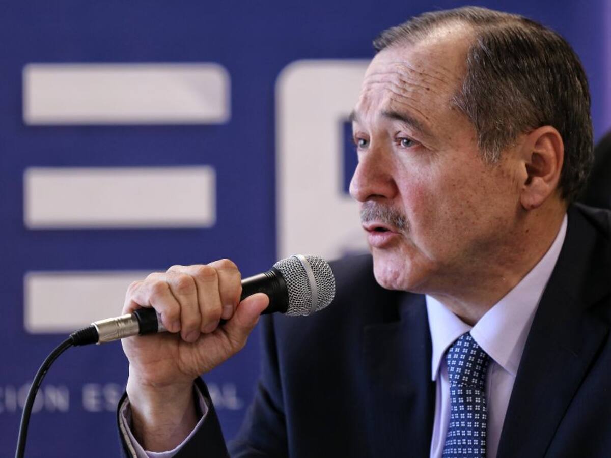 El proceso restaurativo le corresponde al Estado: magistrado Eduardo Cifuentes