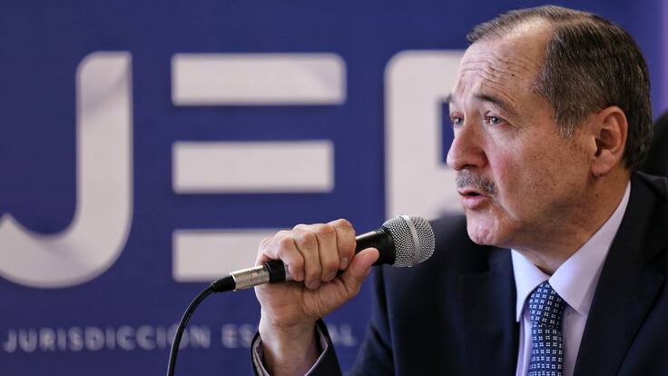 El proceso restaurativo le corresponde al Estado: magistrado Eduardo Cifuentes