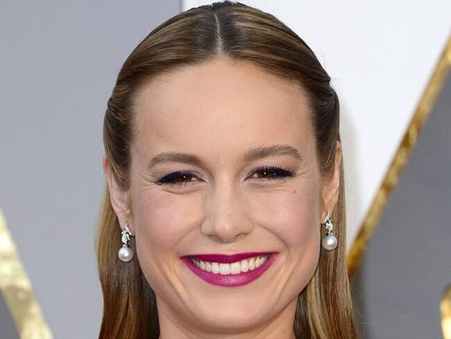 Brie Larson . Foto: Agencia EFE