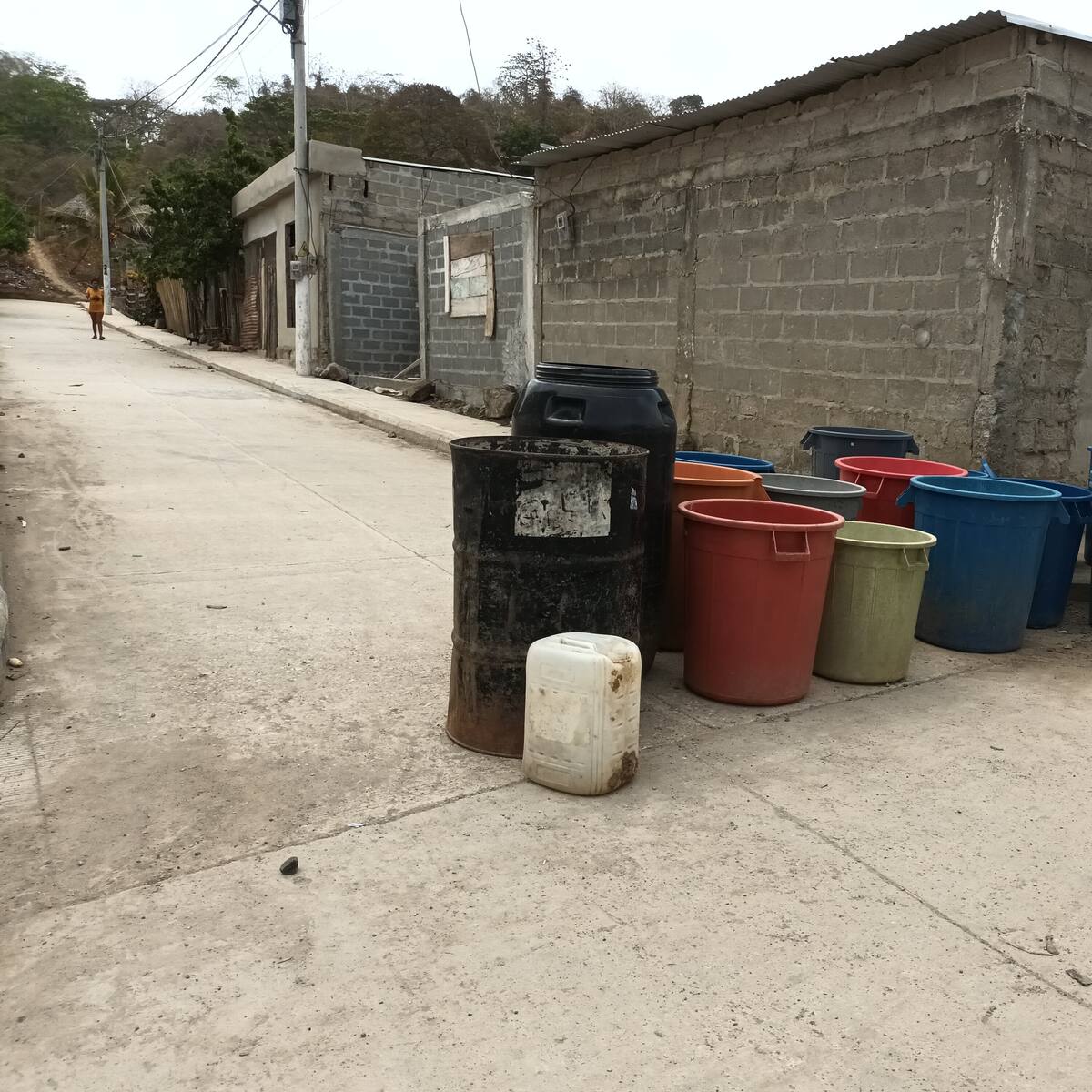 Declaran calamidad pública por desabastecimiento de agua en Puerto Escondido, Córdoba